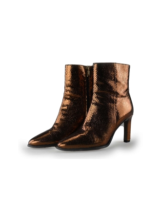 Notre-V Enkellaarzen Brons 230282