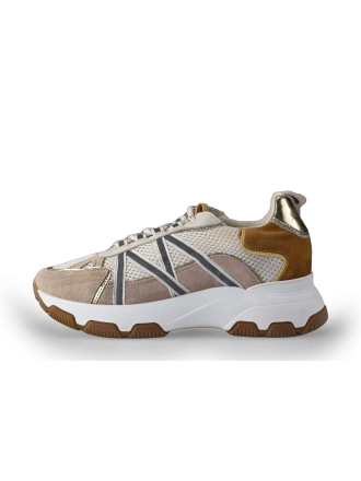 Poelman Sneakers Wit 230299