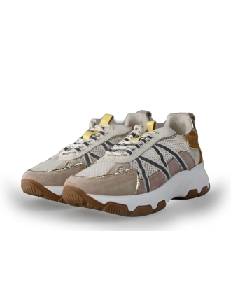 Poelman Sneakers Wit 230299