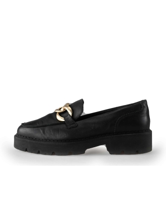 Miss Behave Loafers Zwart 230304