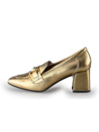 Nelson Pumps Goud 230311