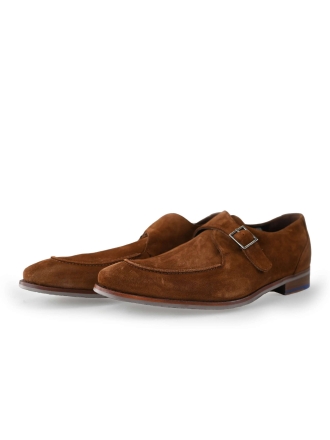 Floris van Bommel Nette schoenen Bruin 230315