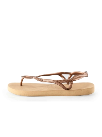 Havaianas Sandalen Bruin 230345