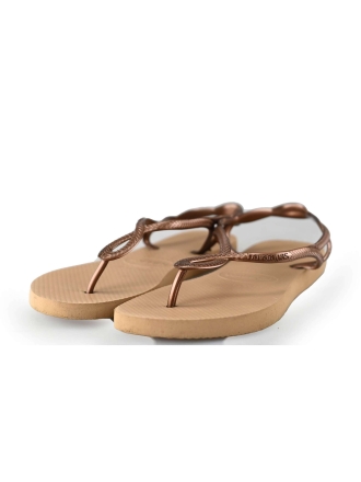 Havaianas Sandalen Bruin 230345