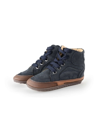 Shoesme Hoge sneakers Blauw 230376