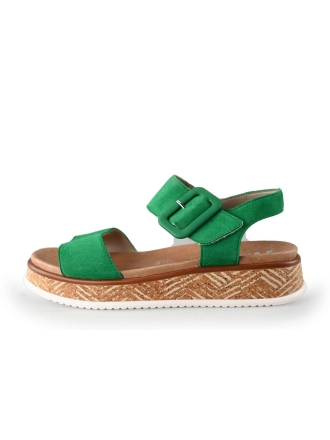 Rieker Sandalen Groen 230385