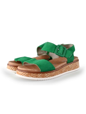 Rieker Sandalen Groen 230385