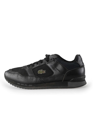 Lacoste Sneakers Zwart 230391