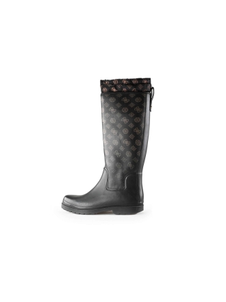 Guess Regenlaarzen Zwart 230394