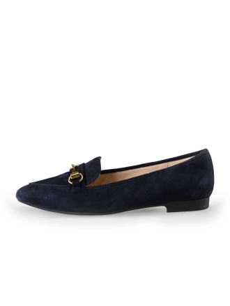 Gabor Loafers Zwart 230399