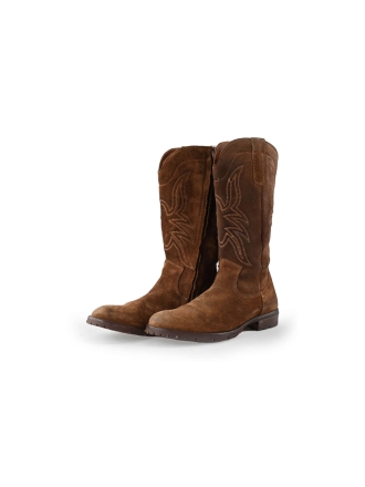 Giga Cowboy laarzen Bruin 230450