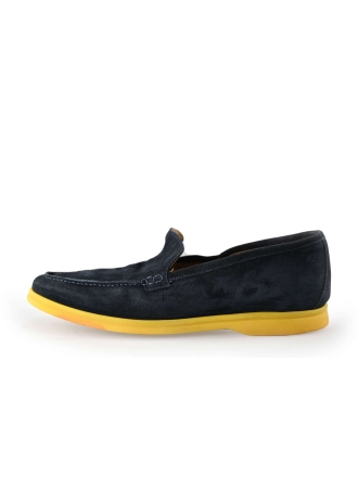 Greve Loafers Blauw 230452