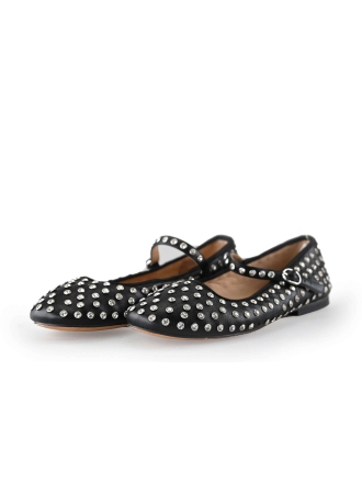 Steve Madden Ballerina's Zwart 230456