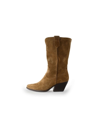 Notre-V Cowboy laarzen Bruin 230479