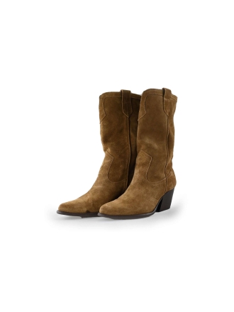 Notre-V Cowboy laarzen Bruin 230479