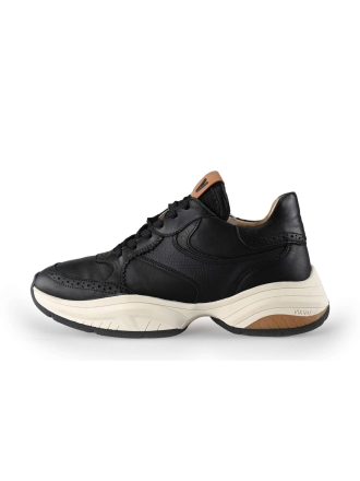 VIA VAI Sneakers Zwart 230527