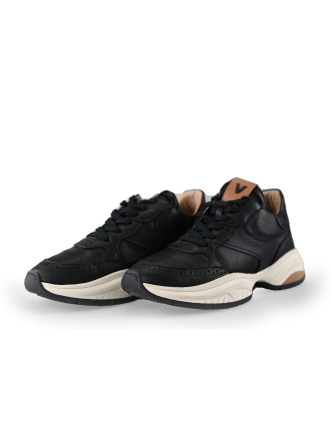 VIA VAI Sneakers Zwart 230527