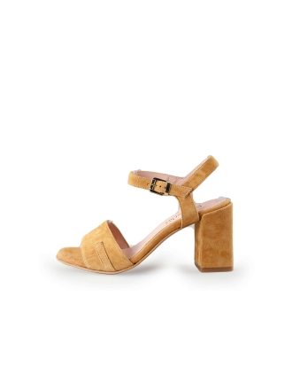 Roberto d'Angelo Sandalen Bruin 230542