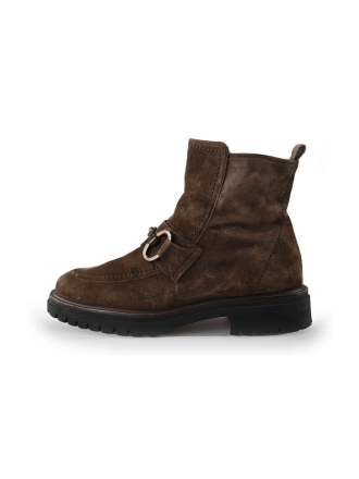 Paul Green Enkellaarzen Bruin 230580