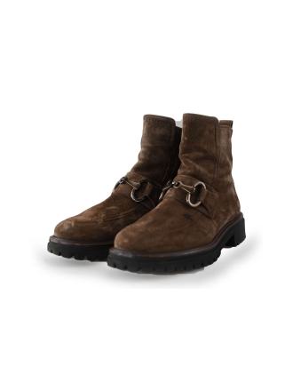 Paul Green Enkellaarzen Bruin 230580