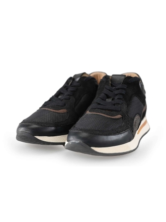 VIA VAI Sneakers Zwart 230581