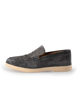 Melik Loafers Grijs 230611