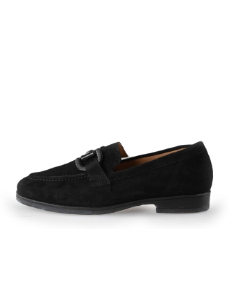Gabor Loafers Zwart 230614