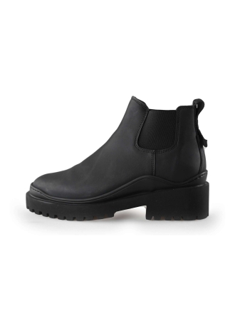 Nubikk Chelsea boots Zwart 230650