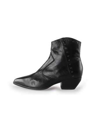 Notre-V Cowboy laarzen Zwart 230658