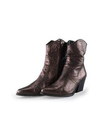 Notre-V Cowboy laarzen Bruin 230730