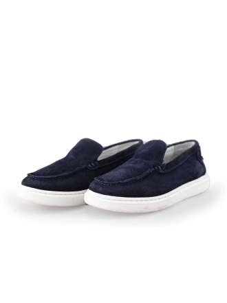 Mazzeltov Loafers Blauw 230731