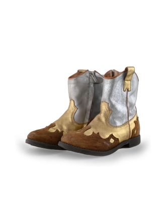 Clic! Cowboy laarzen Bruin 230733