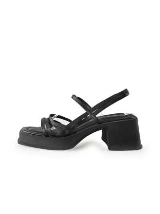 Vagabond Sandalen Zwart 230765