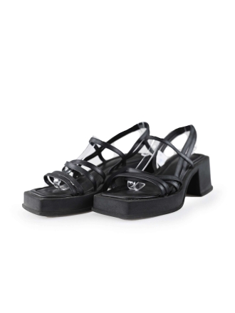 Vagabond Sandalen Zwart 230765