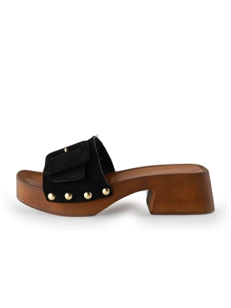 Notre-V Slippers Zwart 230779