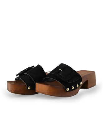 Notre-V Slippers Zwart 230779
