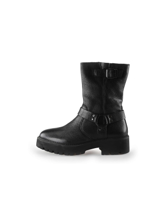 Omoda Biker boots Zwart 230816