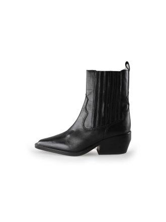 Omoda Cowboy laarzen Zwart 230842