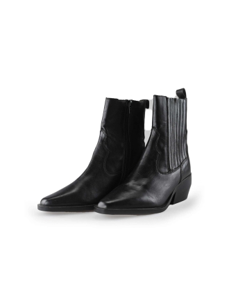 Omoda Cowboy laarzen Zwart 230842