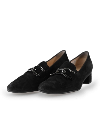 Hassia Loafers Zwart 230849
