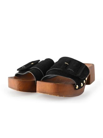 Notre-V Slippers Zwart 230856