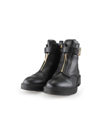 Mexx Enkellaarzen Zwart 230858