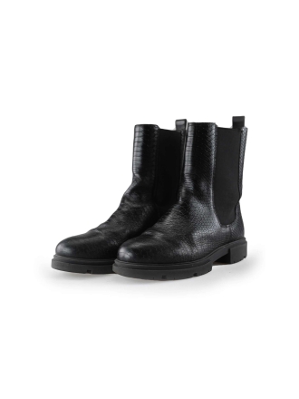 Omoda Chelsea boots Zwart 230866