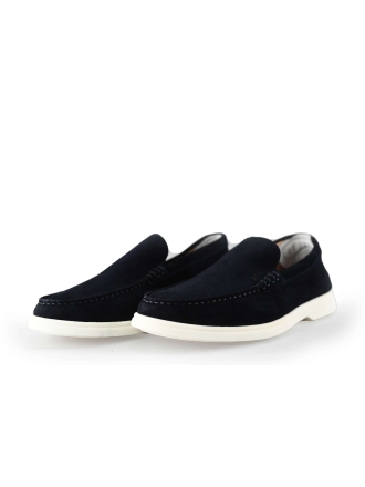 Boss Loafers Blauw 230883