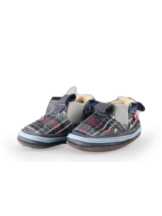 Shoesme Pantoffels Blauw 230888