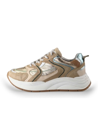 Omoda Sneakers Goud 230892