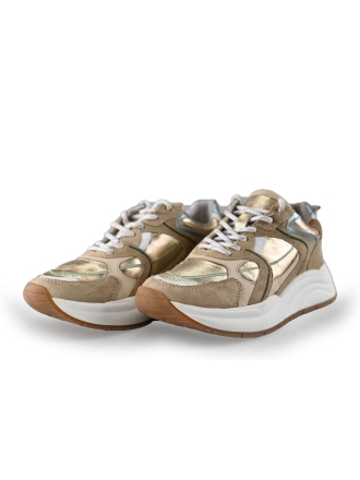 Omoda Sneakers Goud 230892