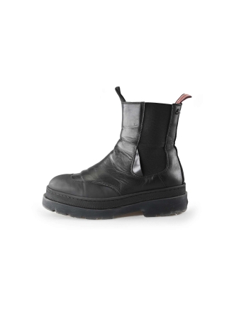Scotch & Soda Chelsea boots Zwart 230903