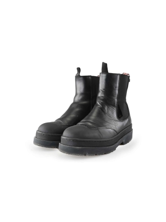Scotch & Soda Chelsea boots Zwart 230903