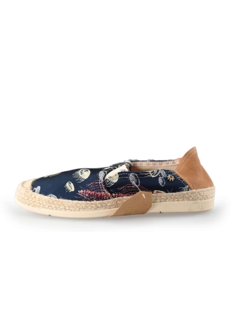  Espadrilles Blauw 230917